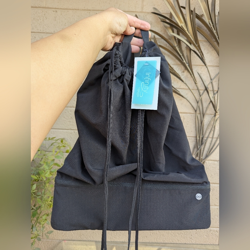 Infinity Drawstring Laundry Bag